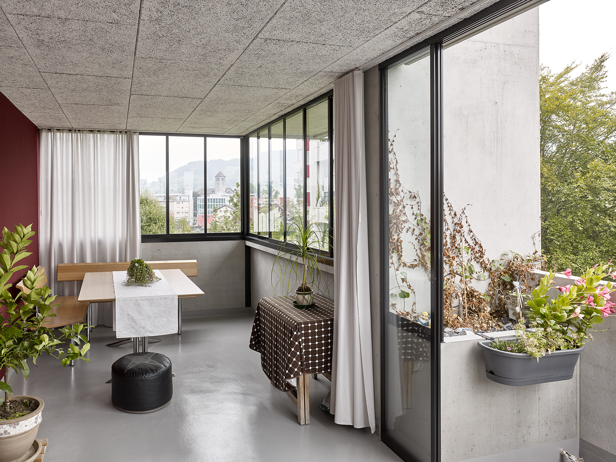 Wohnhäuser Berchtwilerstrasse